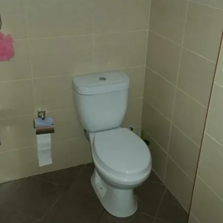 Guest house Bujtina E Tomorrit Ujanik