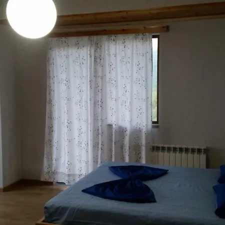 Guest house Bujtina E Tomorrit