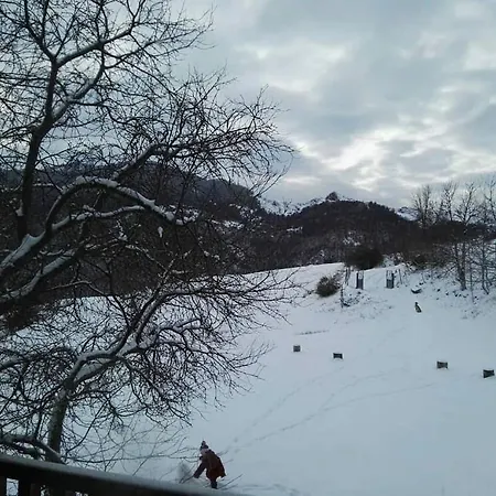 Bujtina E Tomorrit