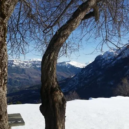 Guest house Bujtina E Tomorrit Ujanik