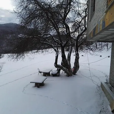 Guest house Bujtina E Tomorrit *