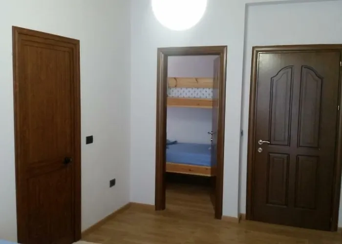 Pensjonat Bujtina E Tomorrit *