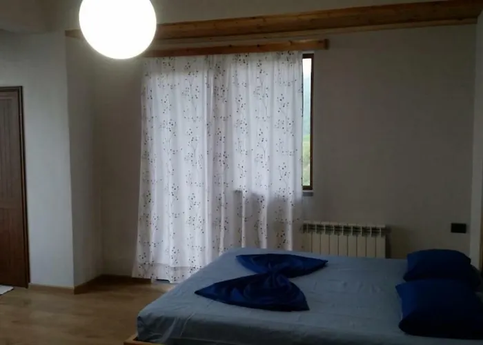 Pensjonat Bujtina E Tomorrit