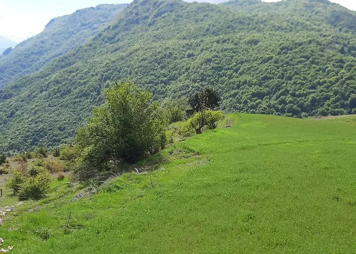 Bujtina E Tomorrit Pensjonat Ujanik