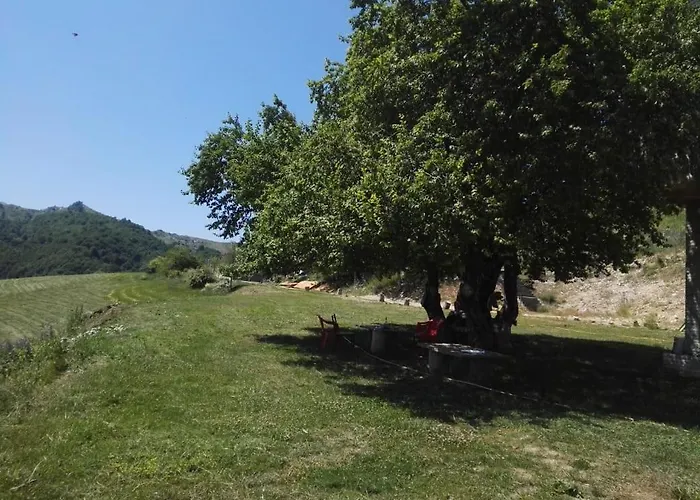 Bujtina E Tomorrit * Ujanik