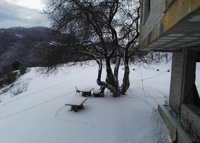 Pensjonat Bujtina E Tomorrit *