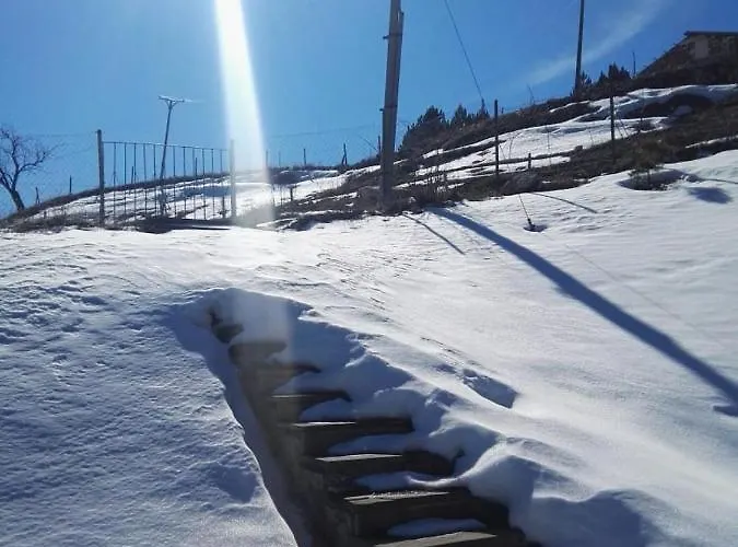 Bujtina E Tomorrit * Ujanik