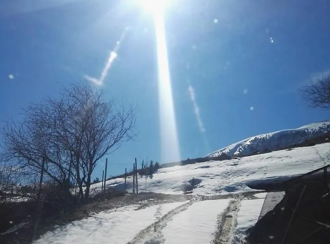 Pensjonat Bujtina E Tomorrit